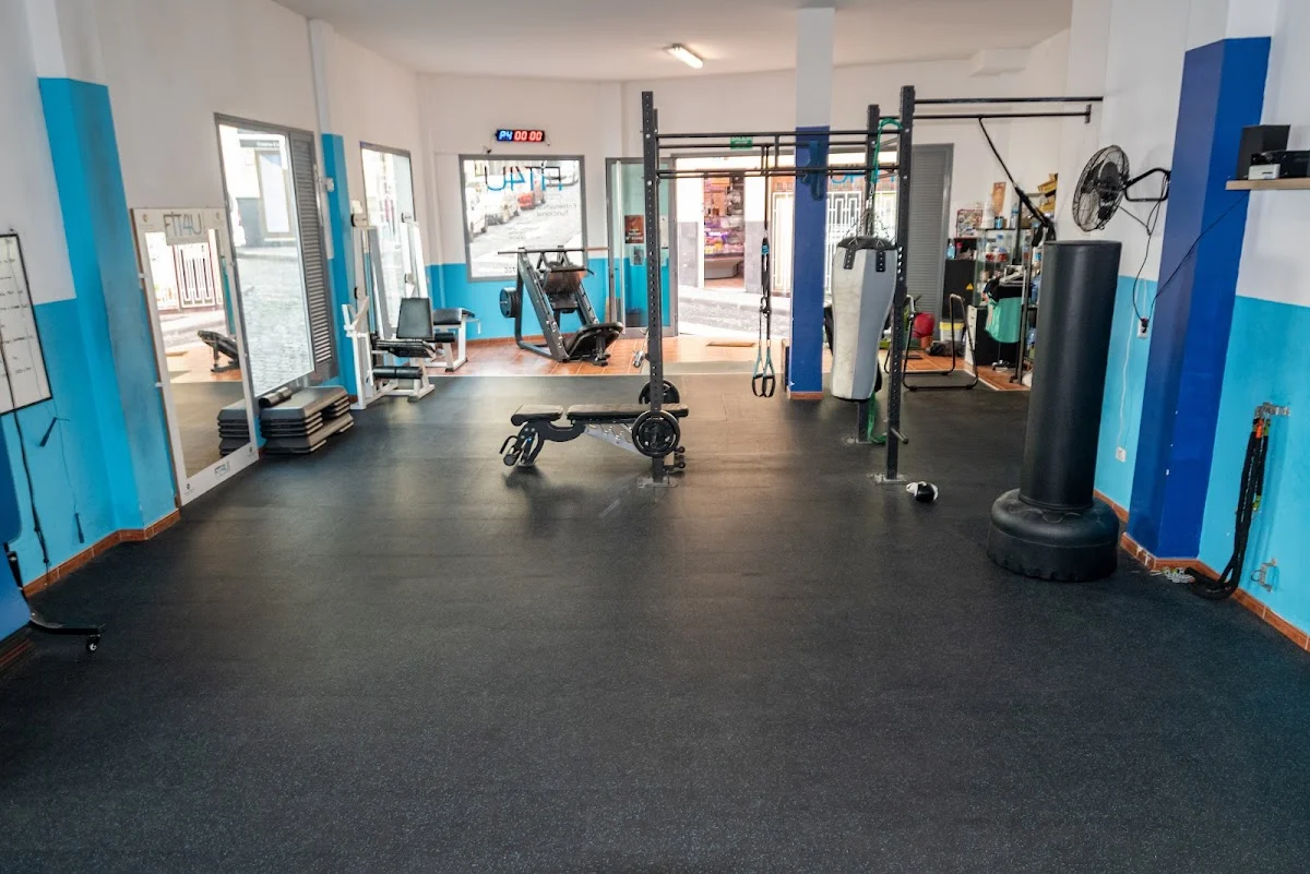 Fit4U Icod Training Center