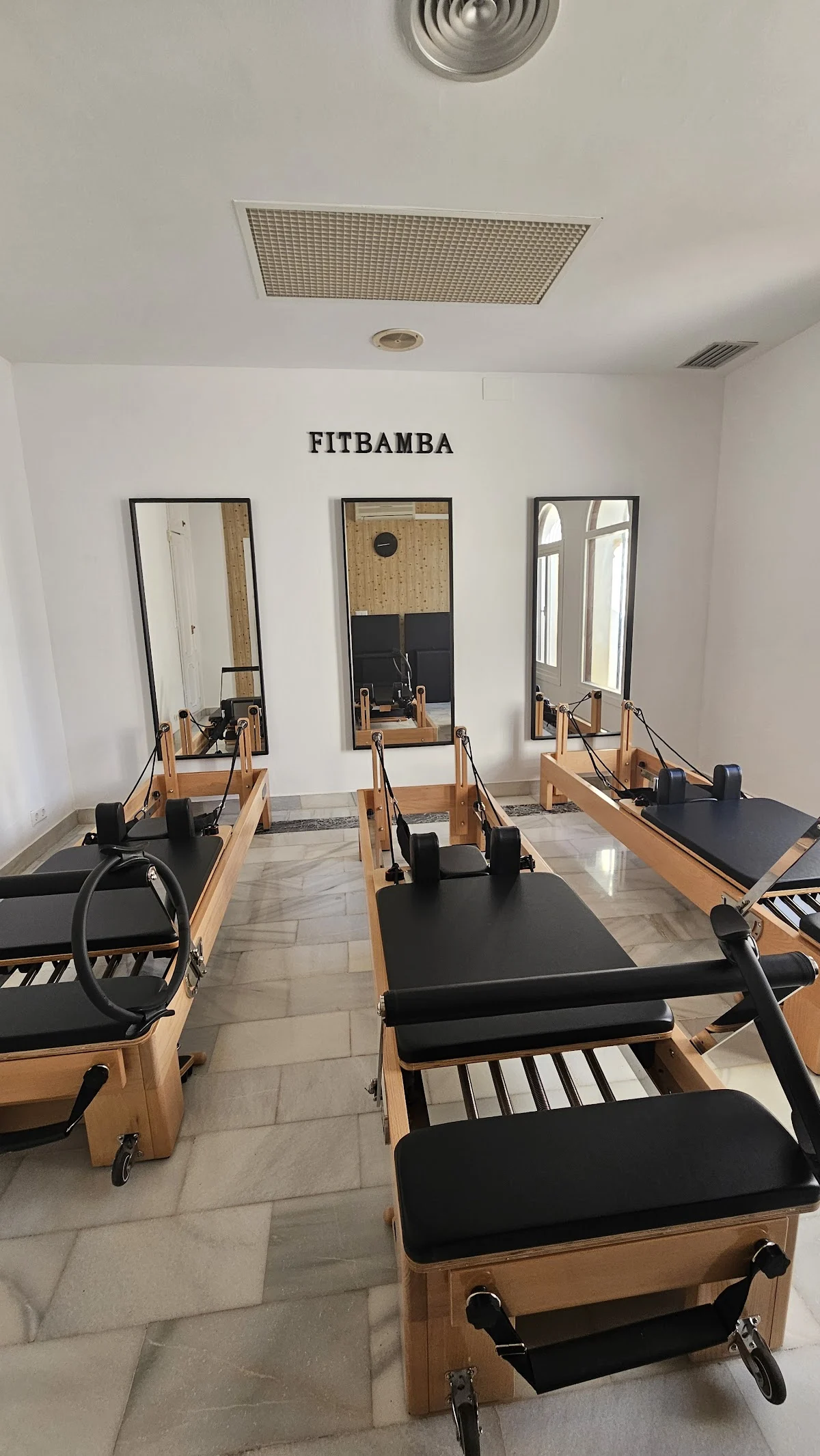 Fitbamba Estudio - 2