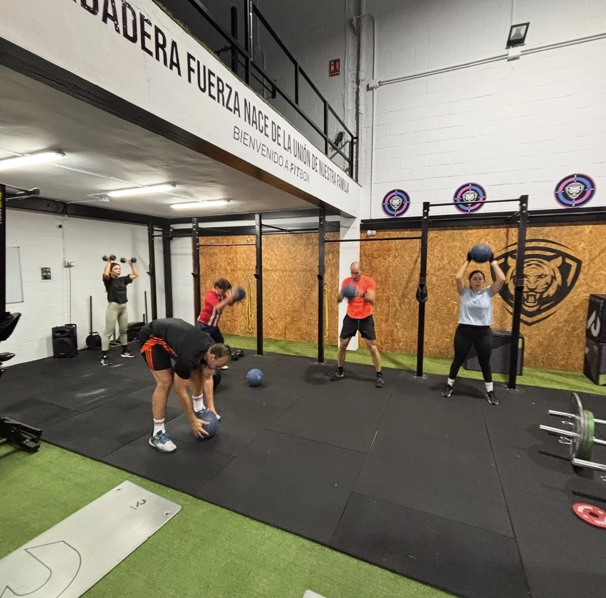 FitBox Jerez