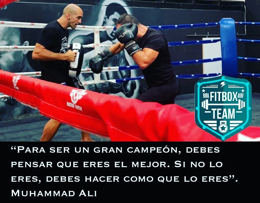 Fitbox Team - 3