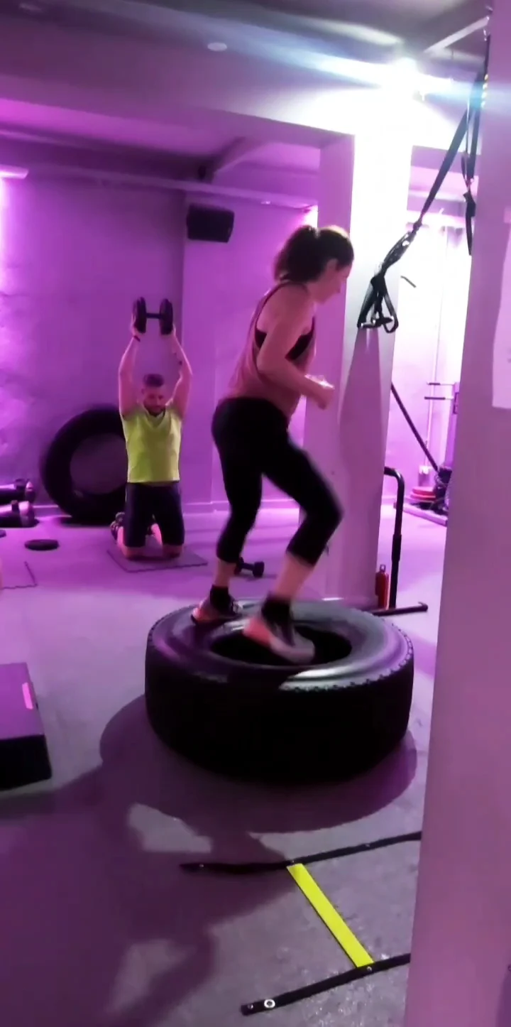 FITBOX URBAN GIM - 3