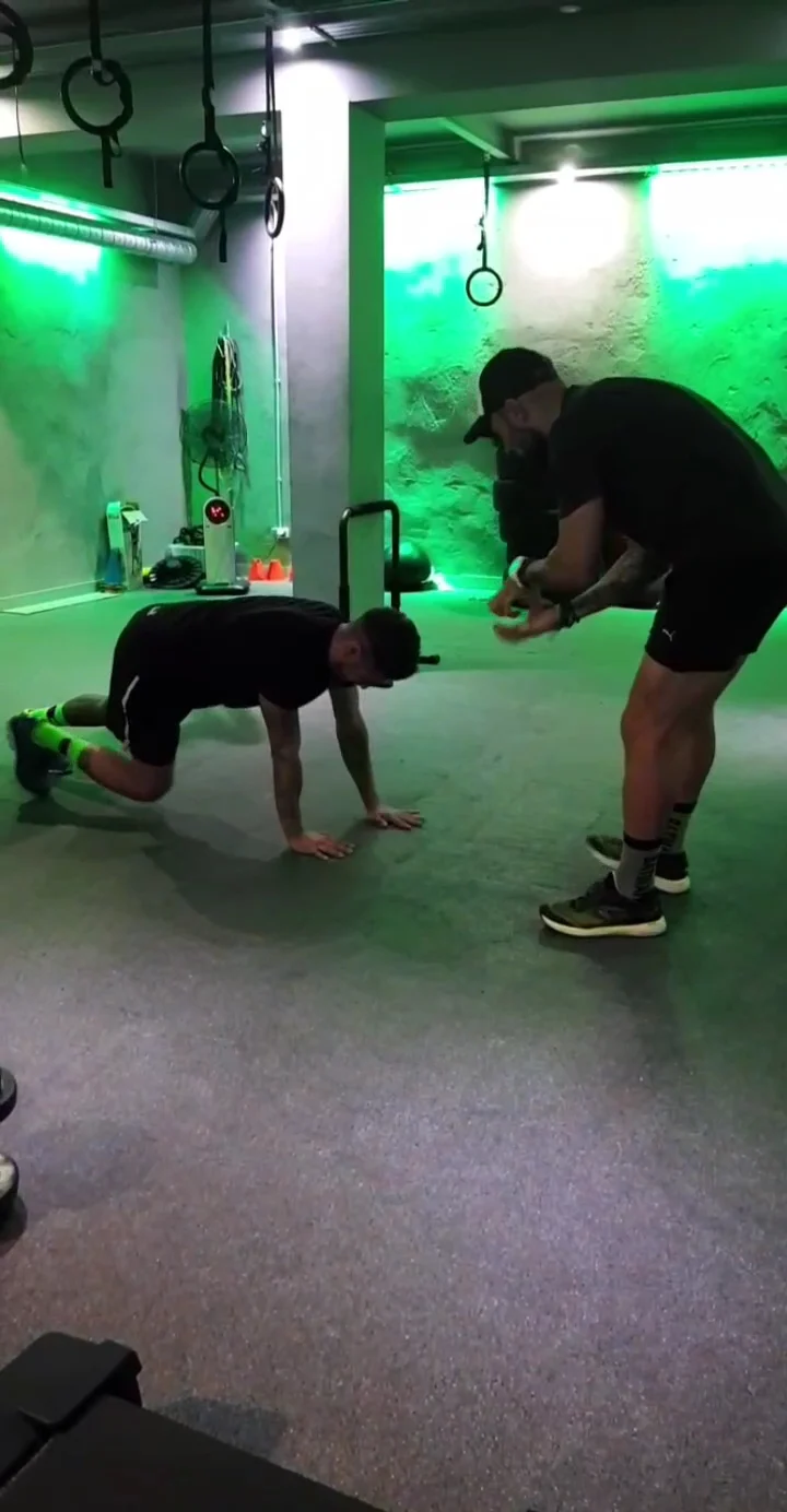 FITBOX URBAN GIM