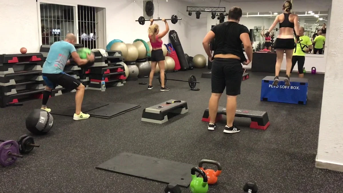 Fitgym Altea - 3