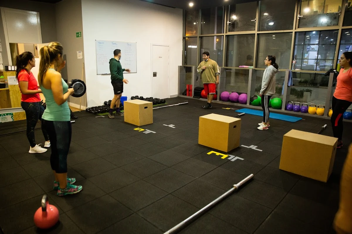 Fitness Boutique DC