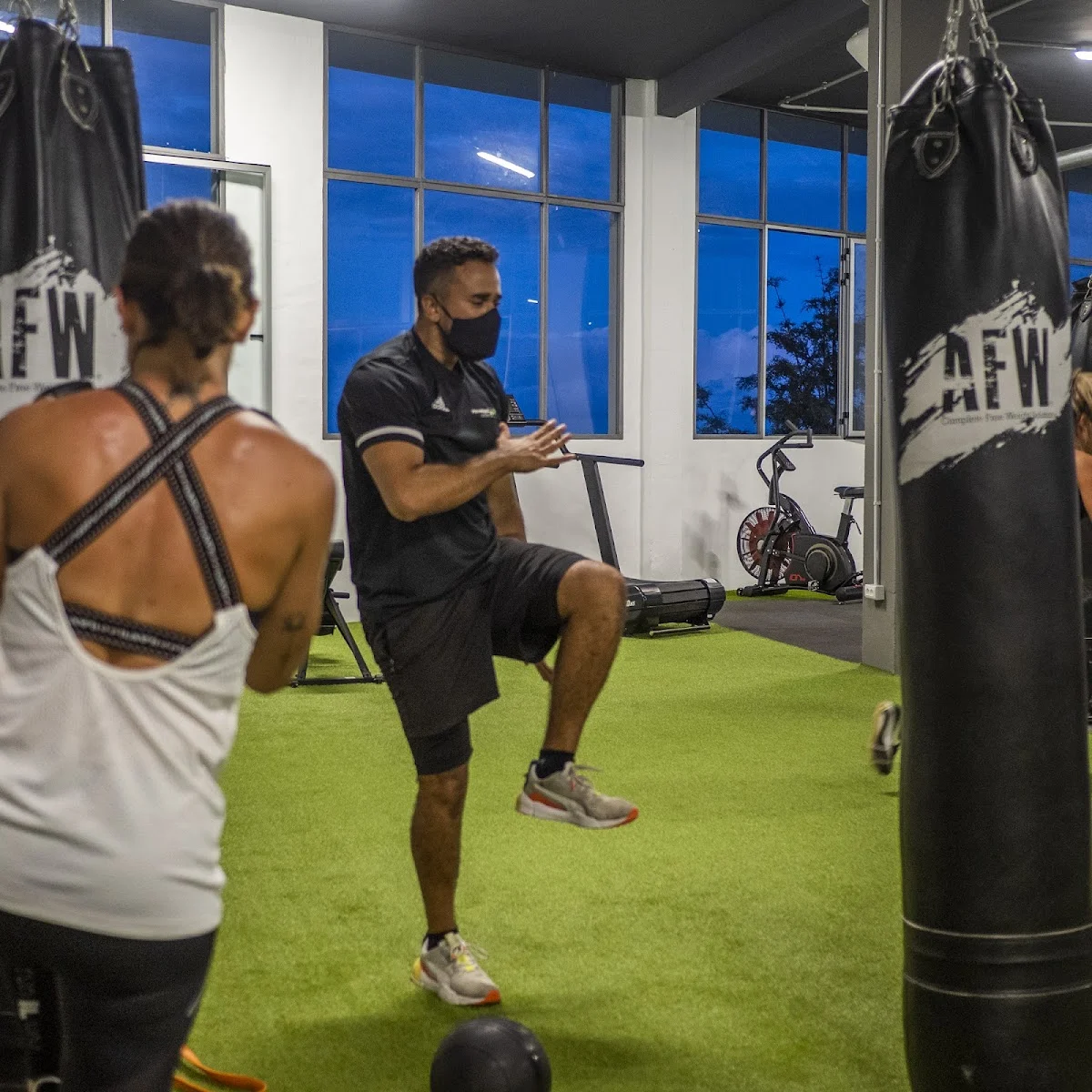 Fitness Center RH