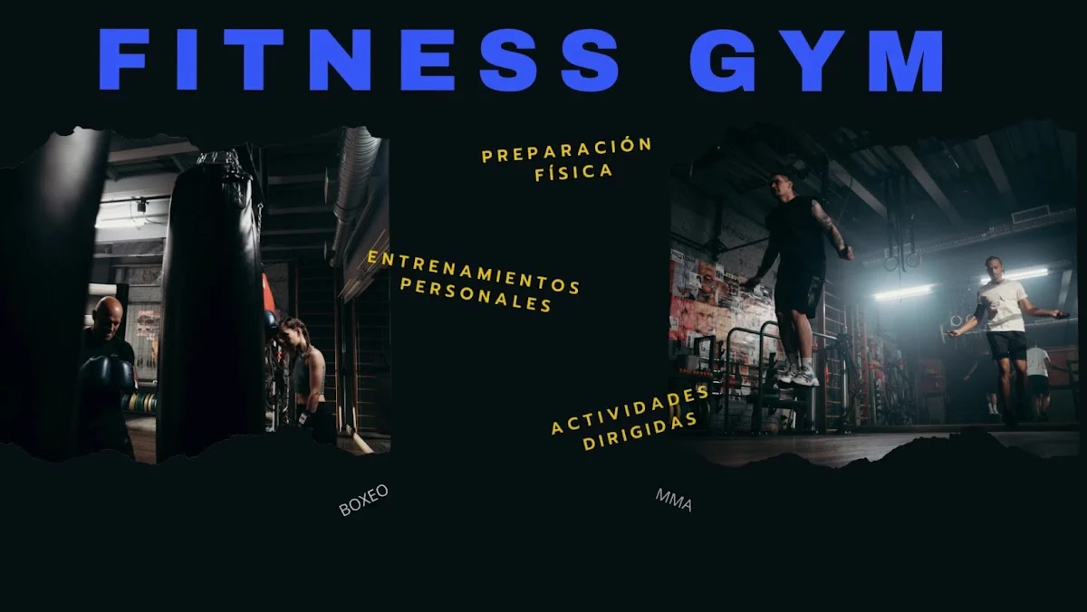 Fitness Gym - 5