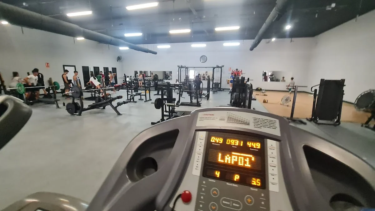 Fitness La Verónica - 2