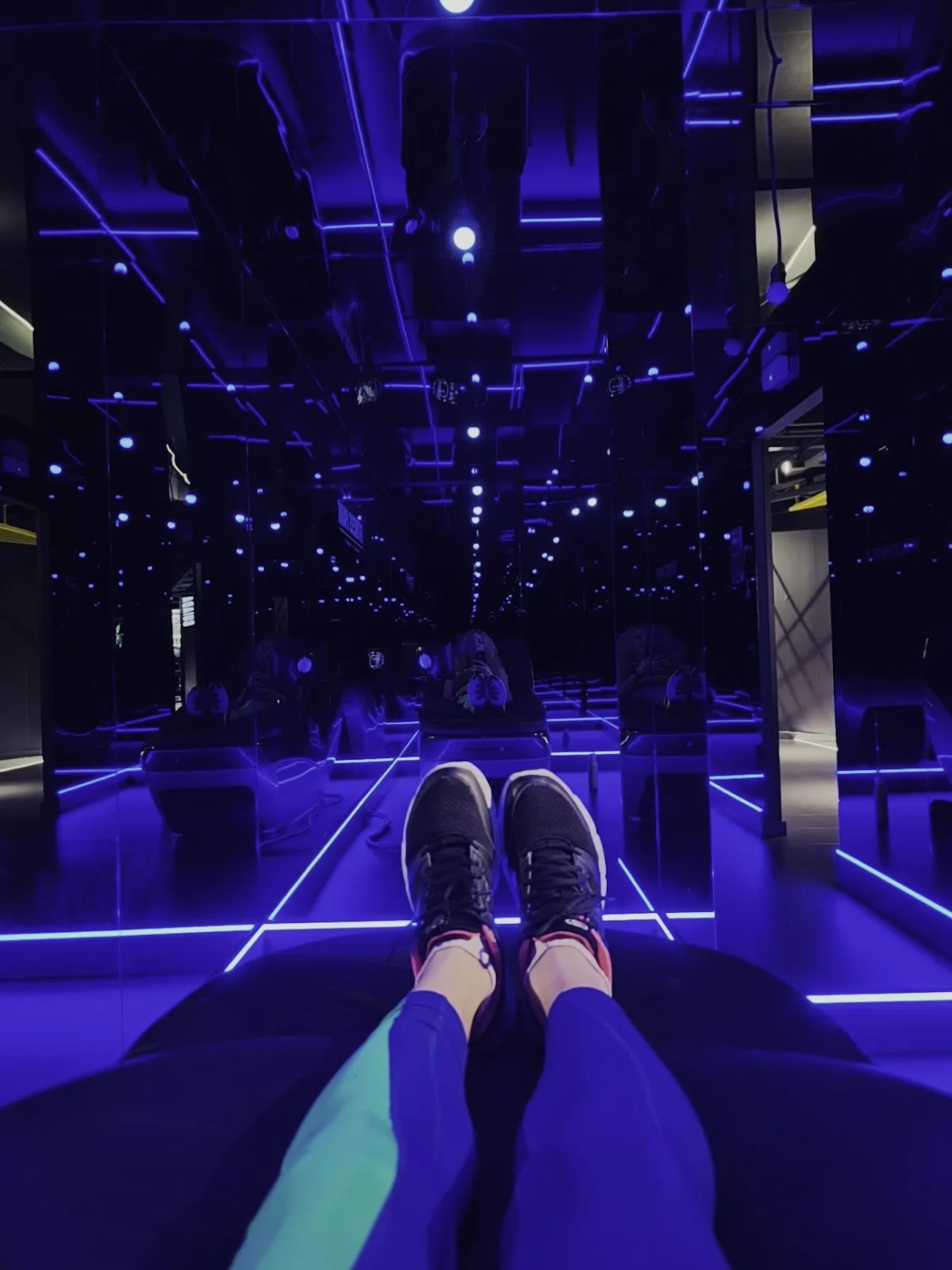 Fitness Park Barcelona Berlin - 2