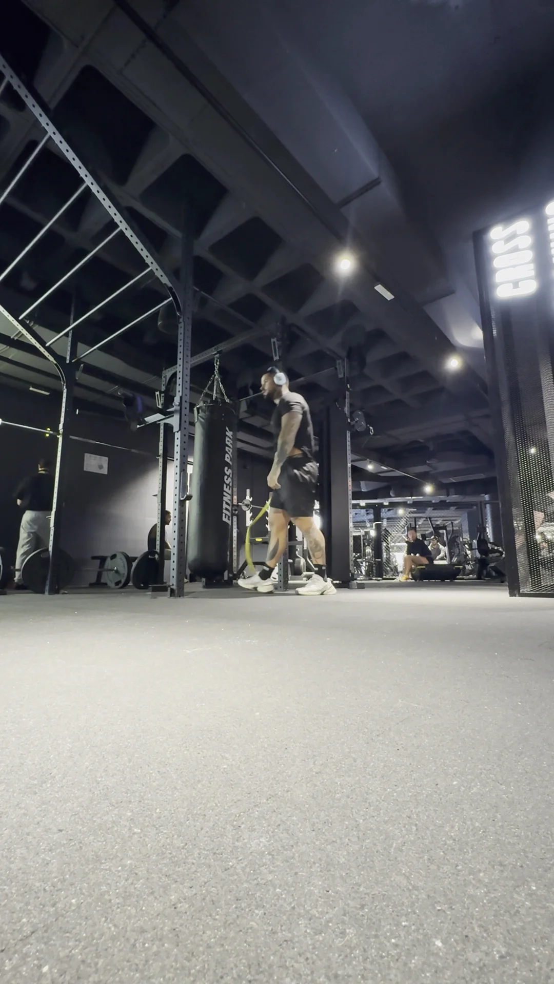 Fitness Park Barcelona Berlin - 3