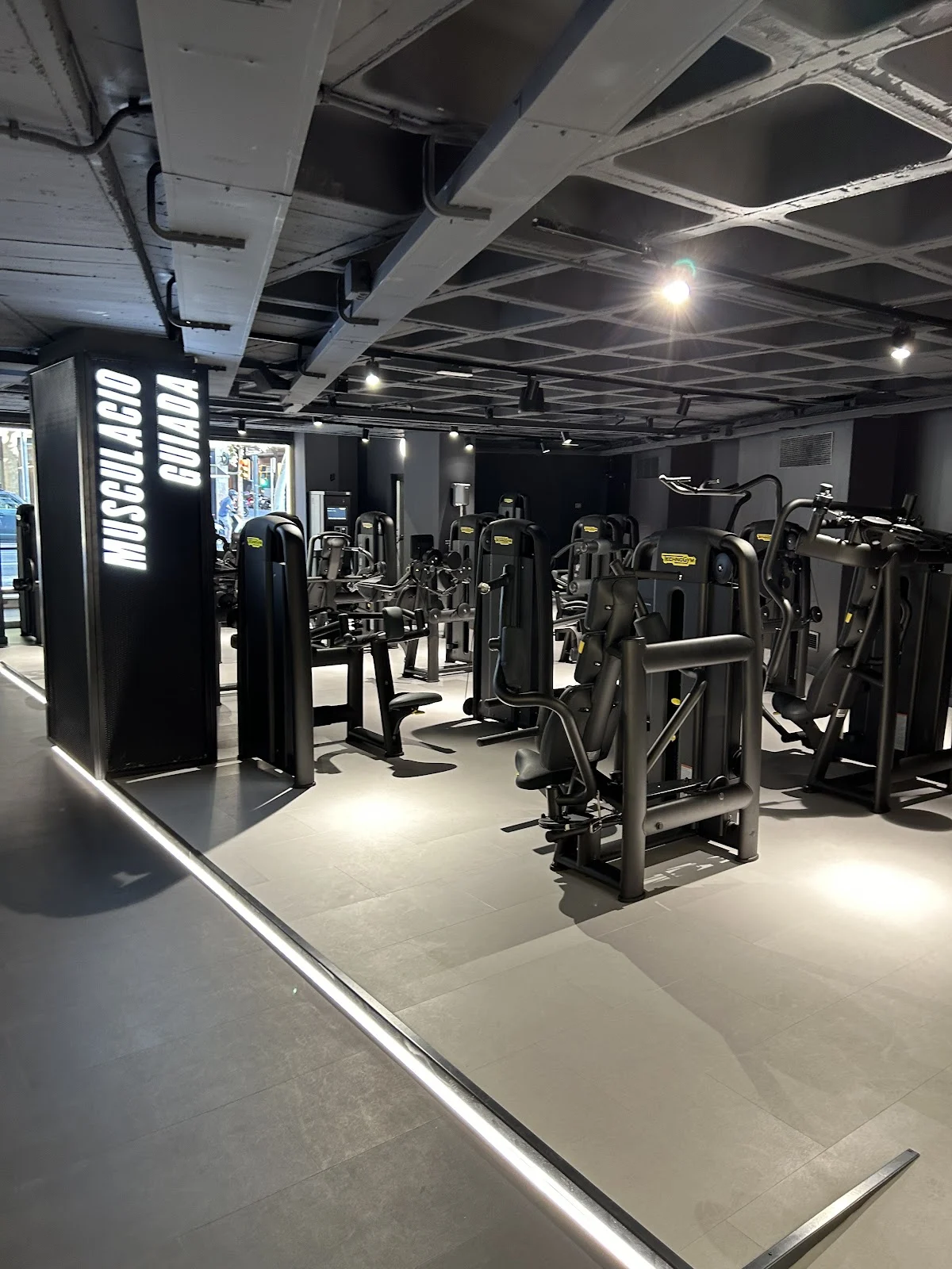 Fitness Park Barcelona Berlin - 4