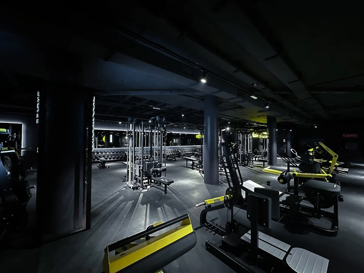 Fitness Park Barcelona Berlin - 6