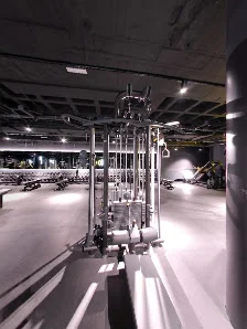 Fitness Park Barcelona Berlin - 8