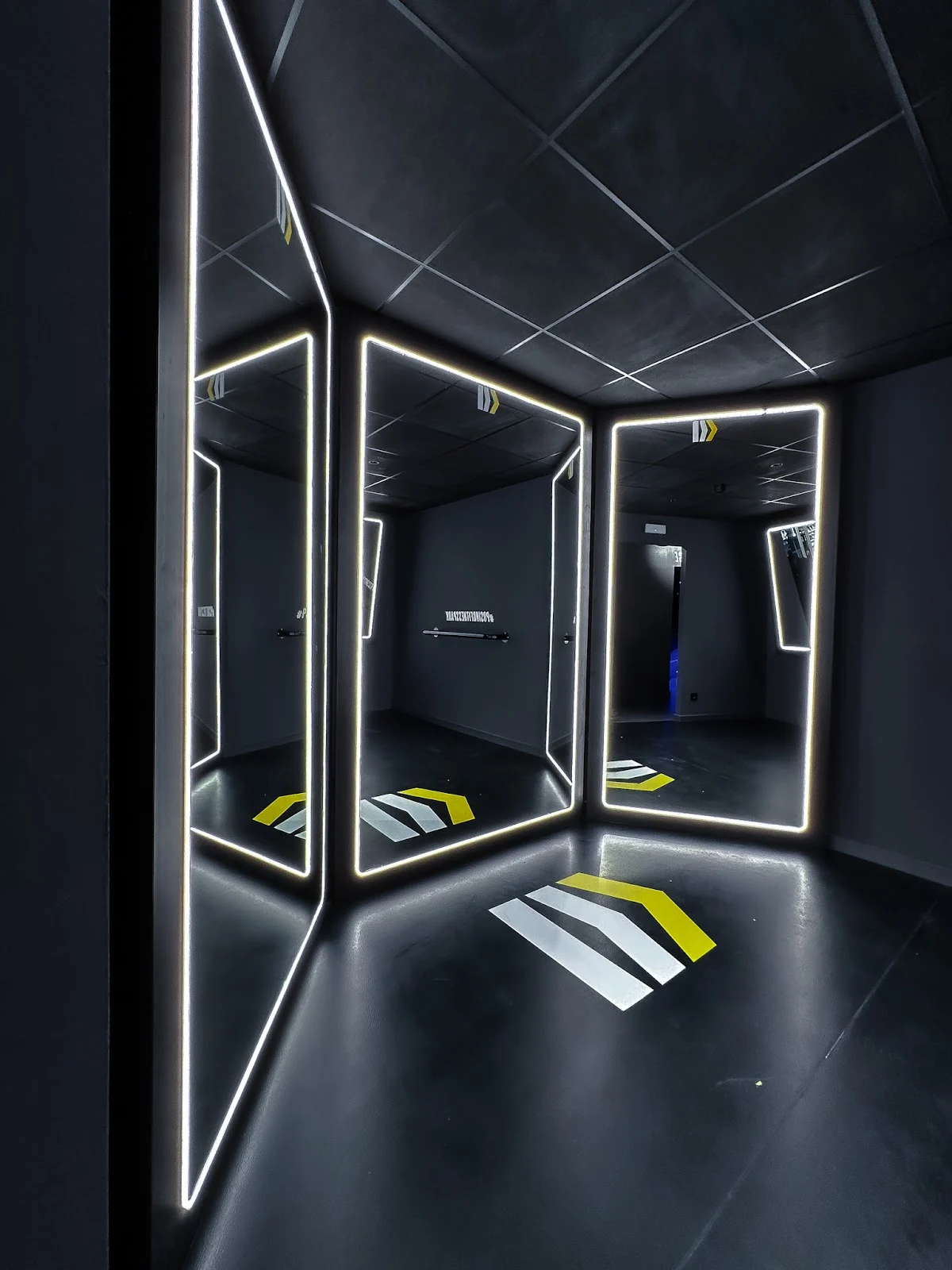Fitness Park Barcelona Berlin