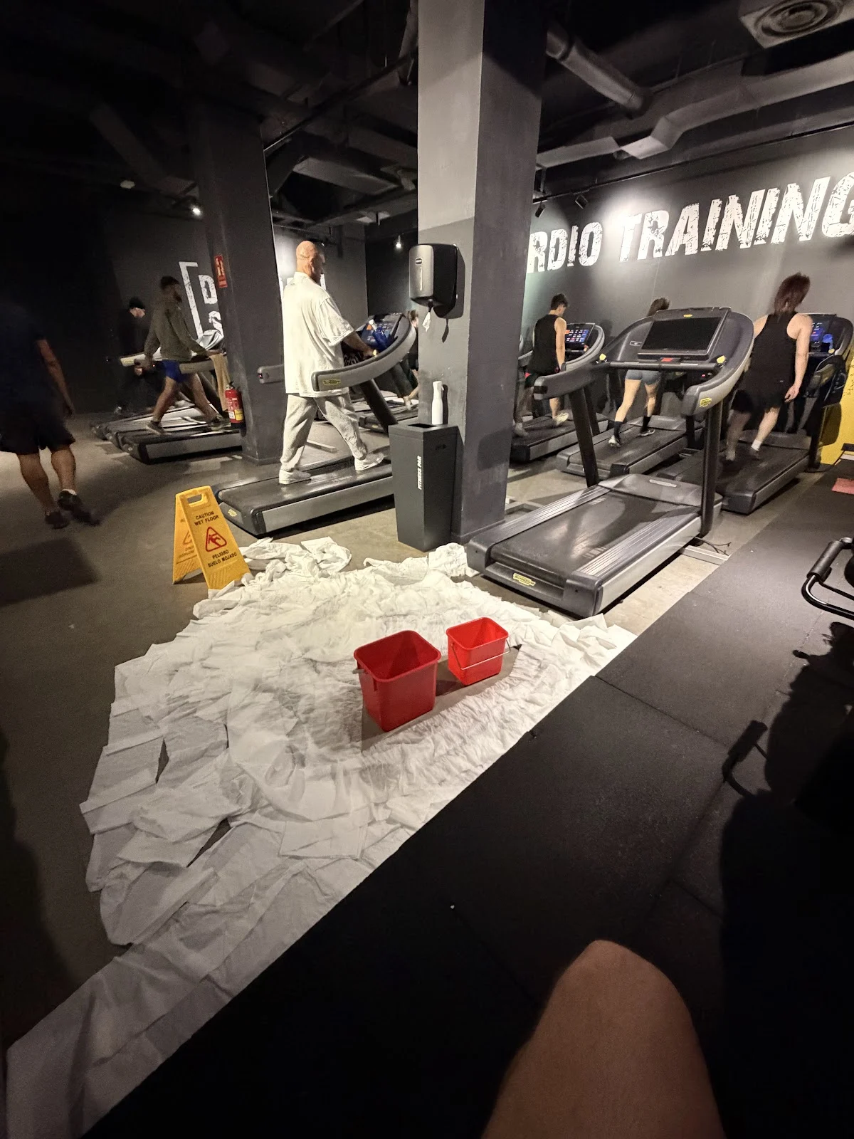 Fitness Park Barcelona - Casanova - 2