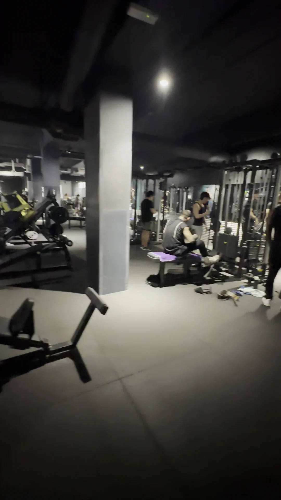 Fitness Park Barcelona - Casanova - 3