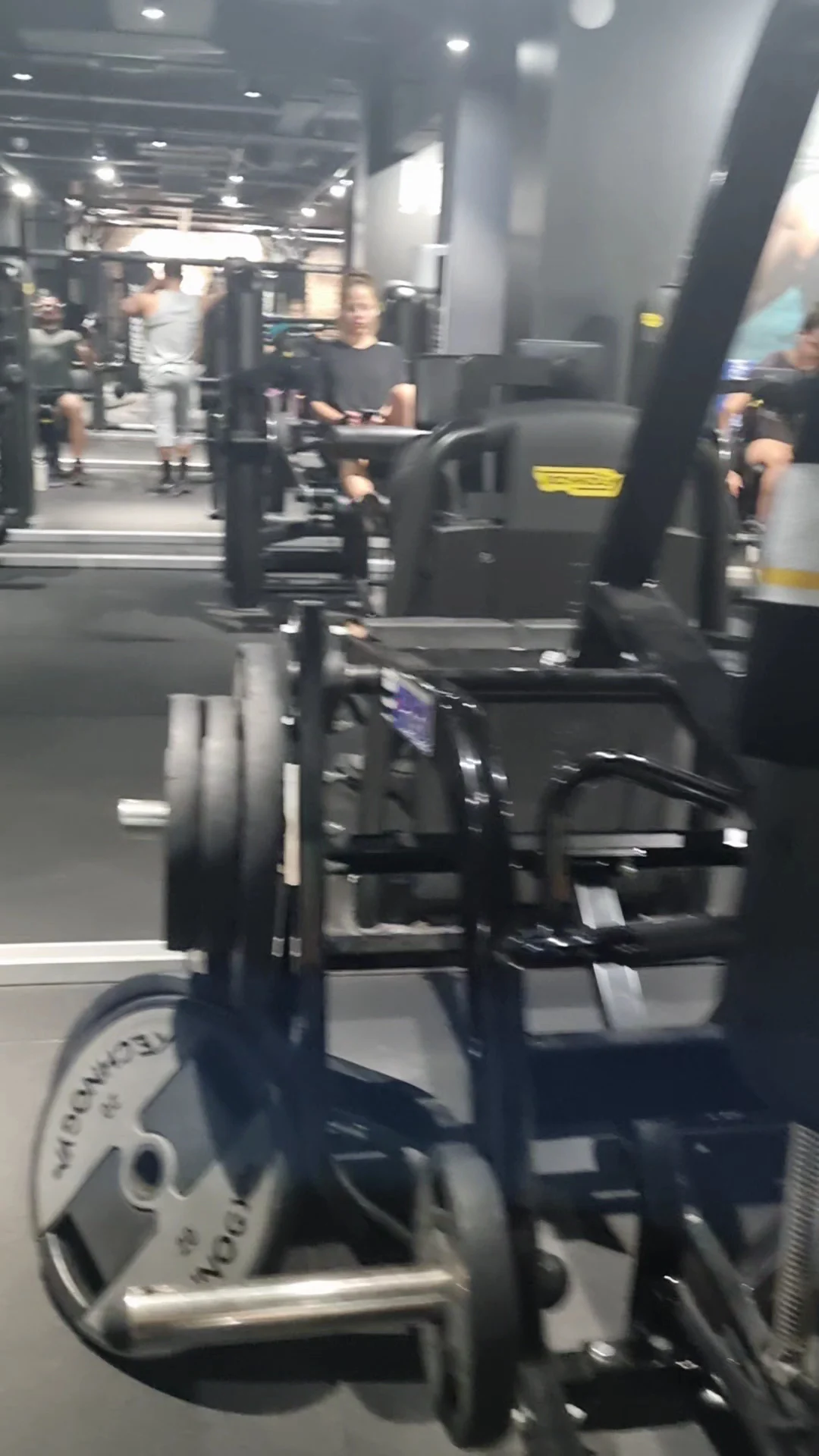Fitness Park Barcelona - Casanova - 4