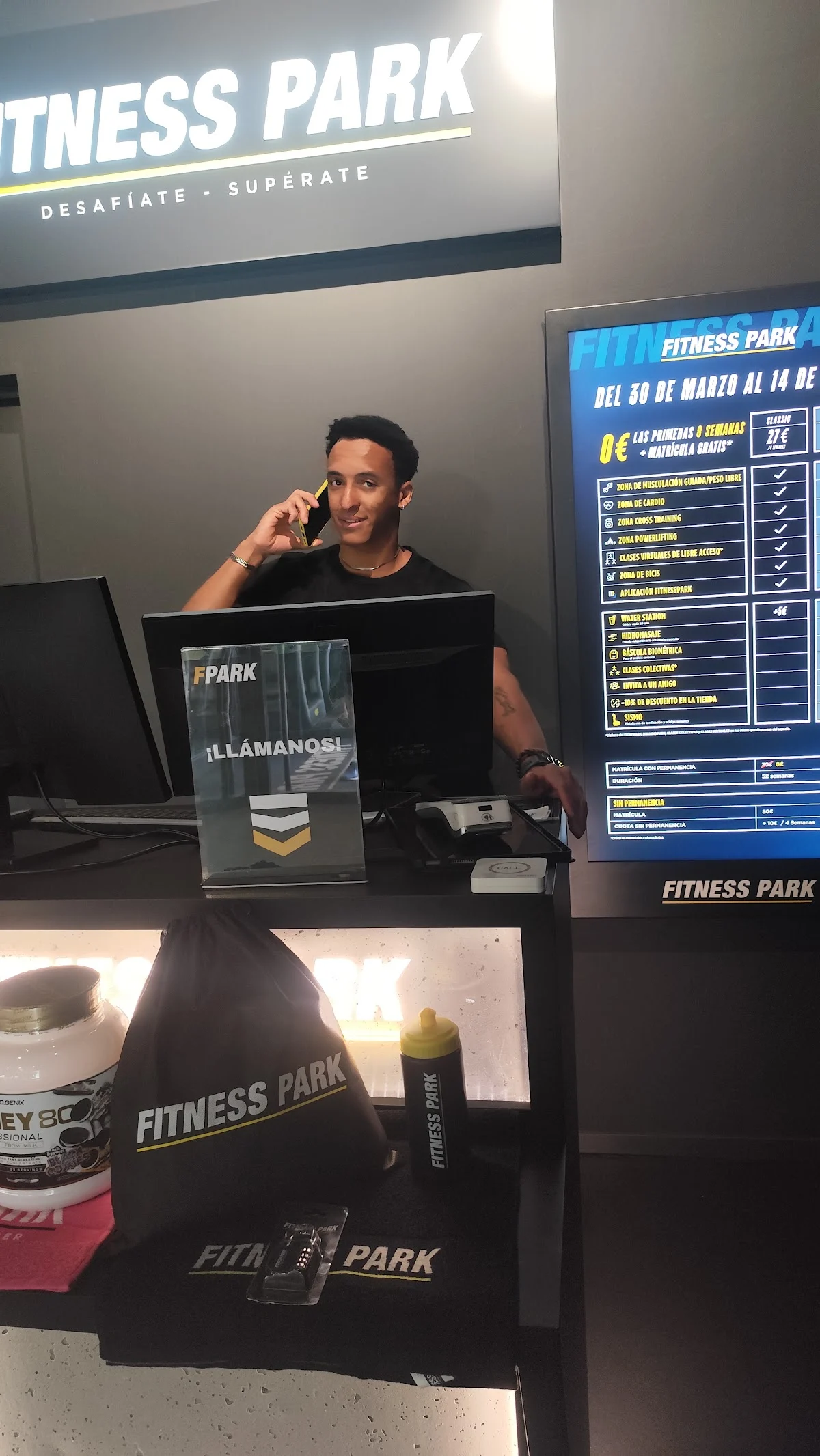 Fitness Park Cartagena – Espacio-Mediterraneo - 2