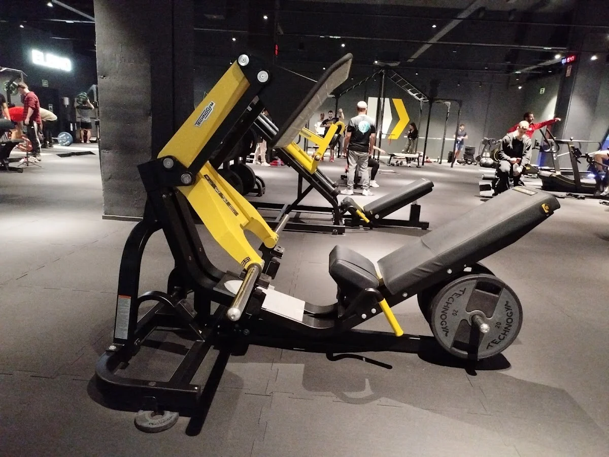 Fitness Park Cartagena – Espacio-Mediterraneo - 4