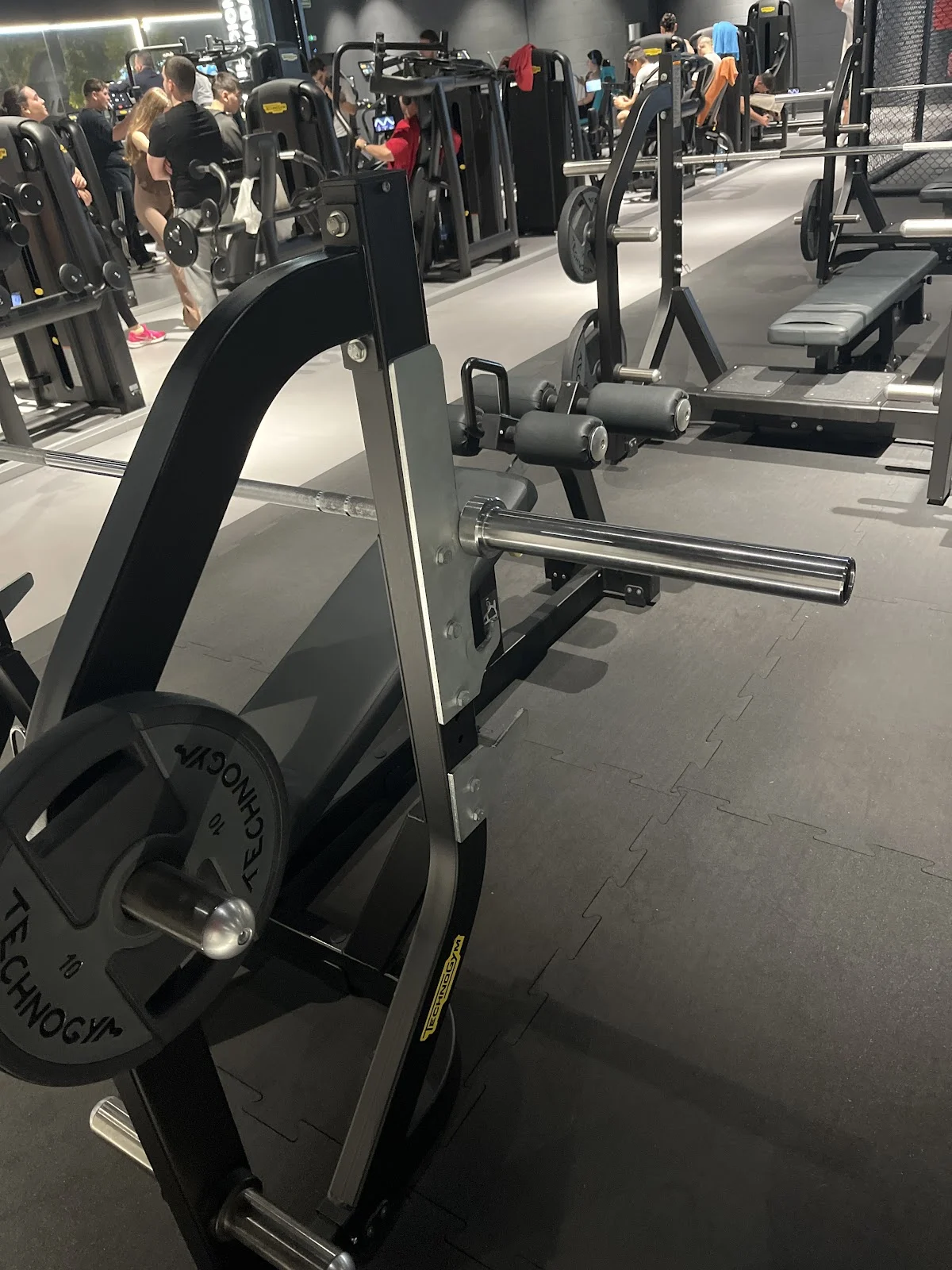 Fitness Park Cartagena – Espacio-Mediterraneo - 5