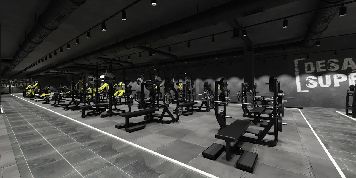Fitness Park Cartagena – Espacio-Mediterraneo - 6