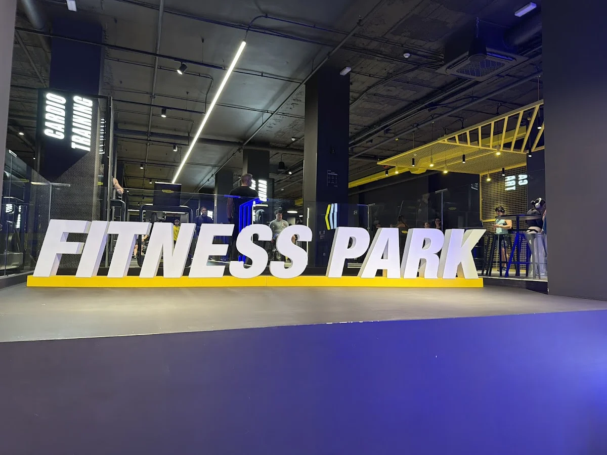 Fitness Park Cartagena – Plaza Juan XXIII