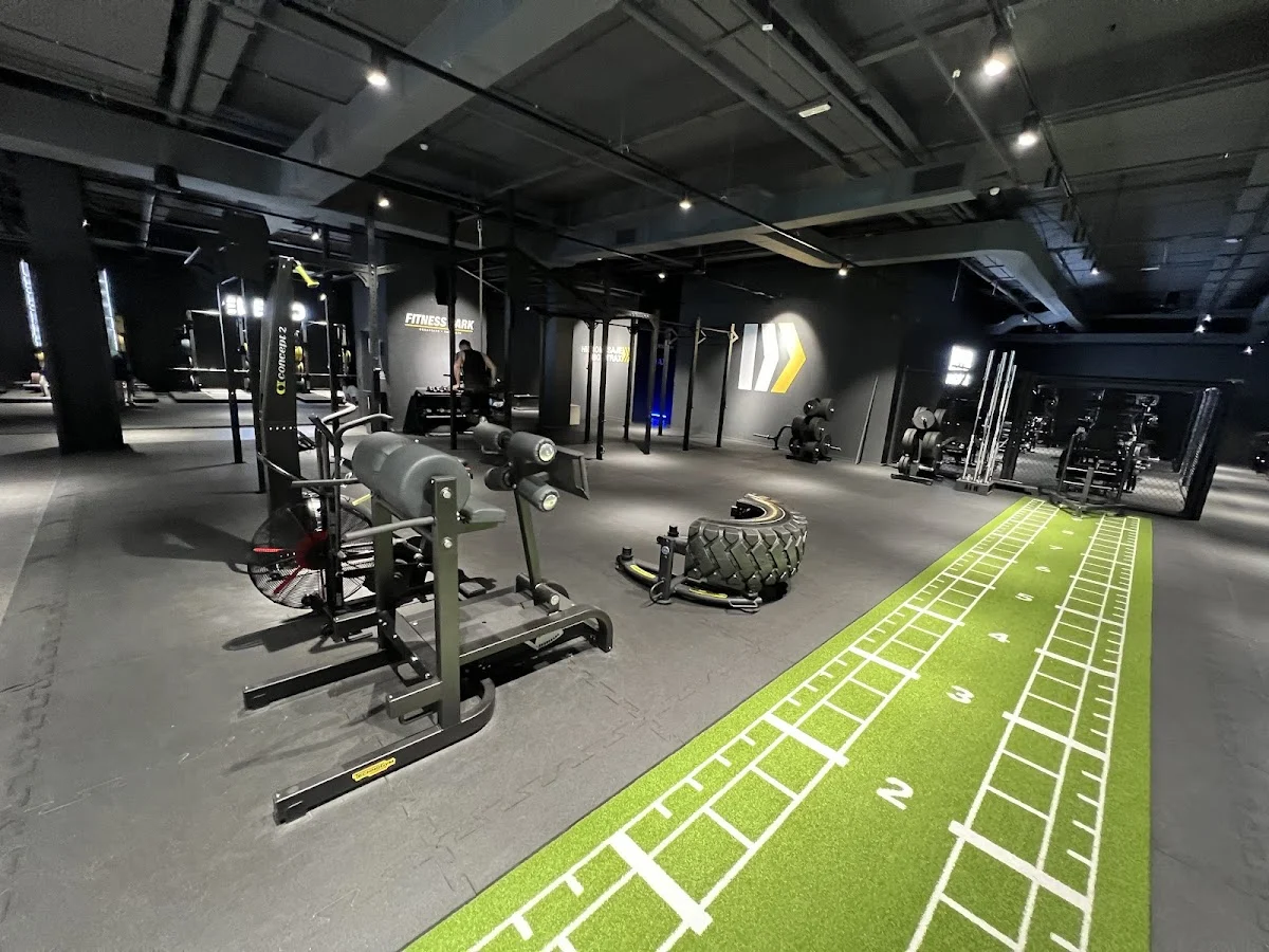 Fitness Park Madrid - Rio 2 - 4