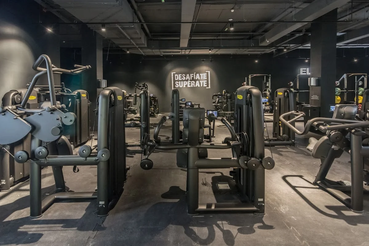 Fitness Park Madrid - Rio 2 - 5