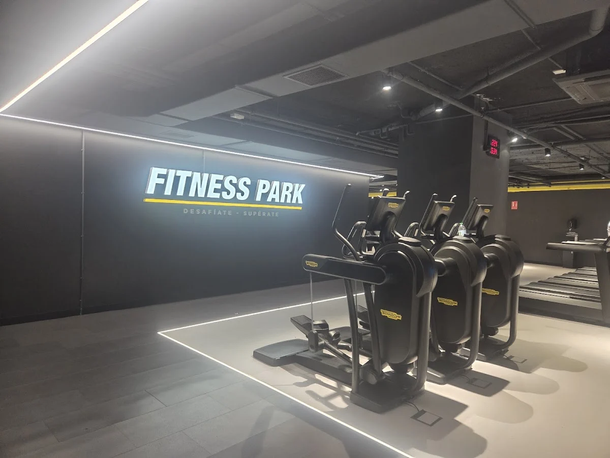Fitness Park Marbella - Marbell Center - 2