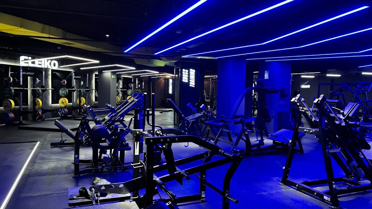Fitness Park Marbella - Marbell Center
