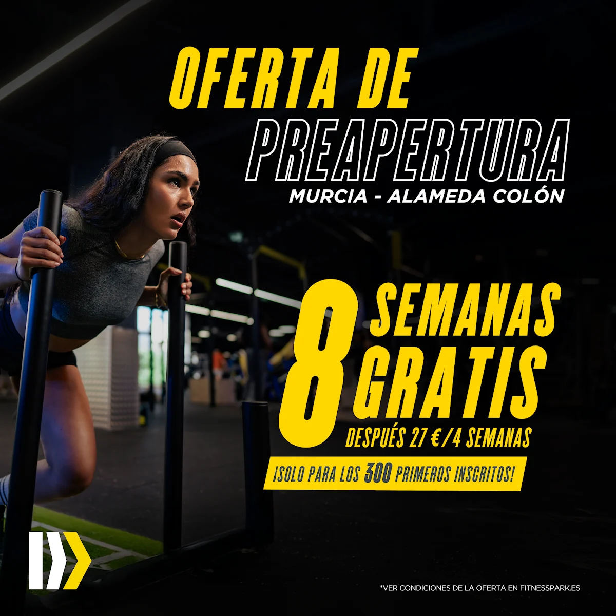 Fitness Park Murcia - Alameda Colón - 2