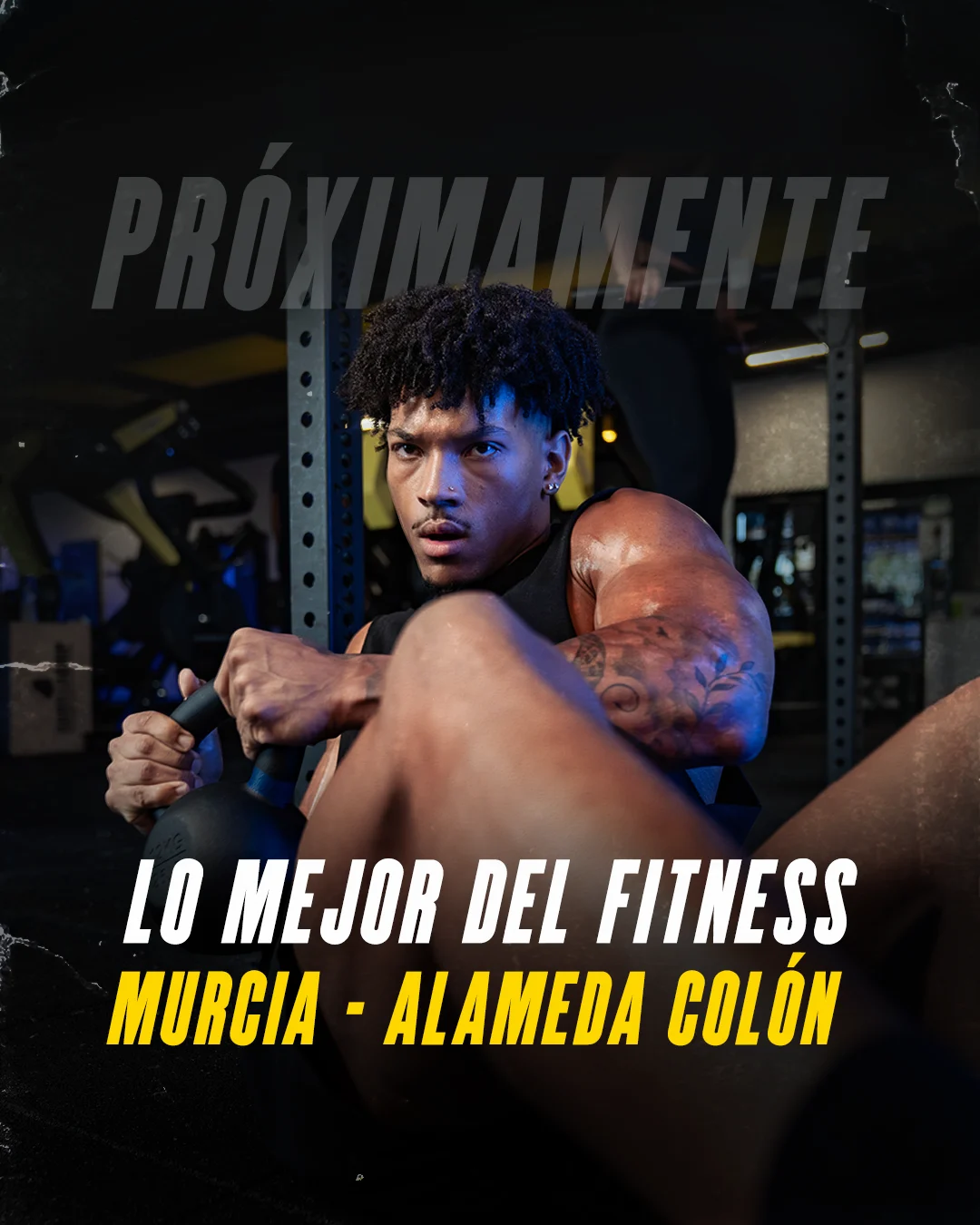 Fitness Park Murcia - Alameda Colón