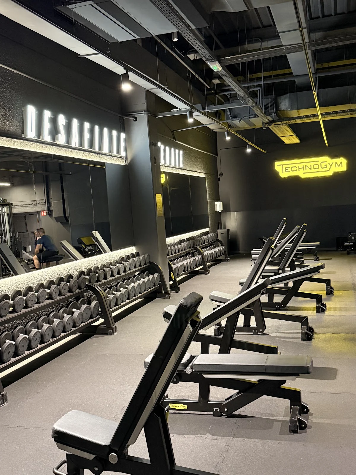 Fitness Park Salamanca - Capuchinos - 3