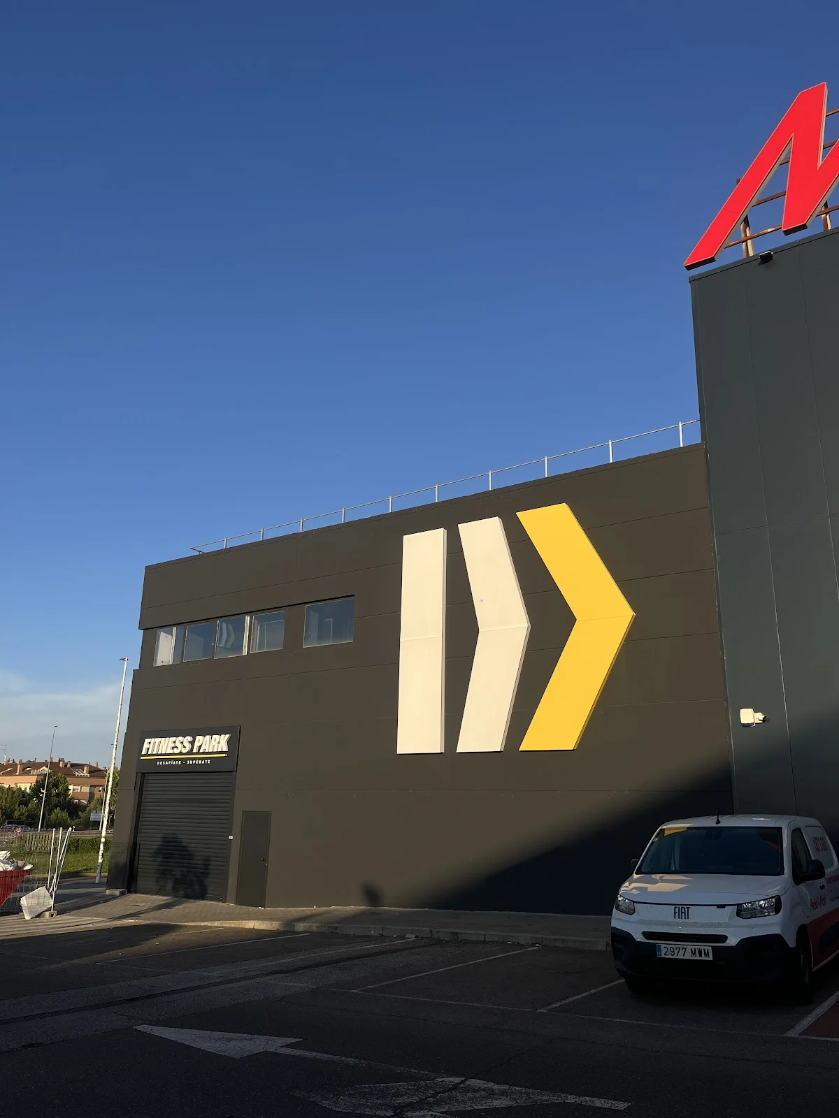Fitness Park Salamanca - Capuchinos