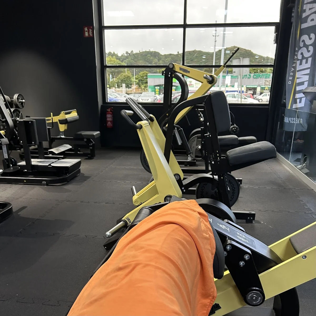 Fitness Park Santander - El Alisal - 3