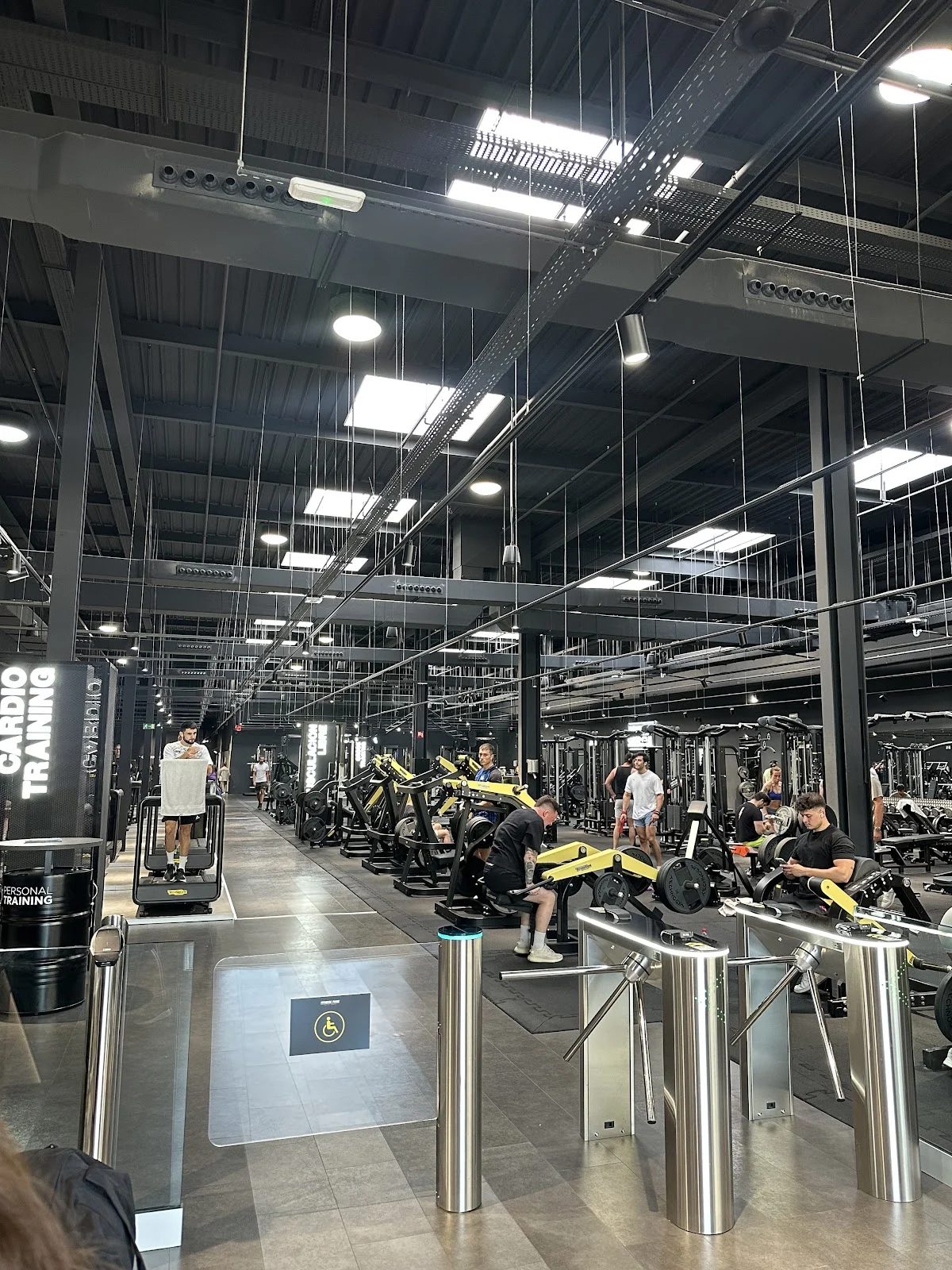 Fitness Park Santander - El Alisal