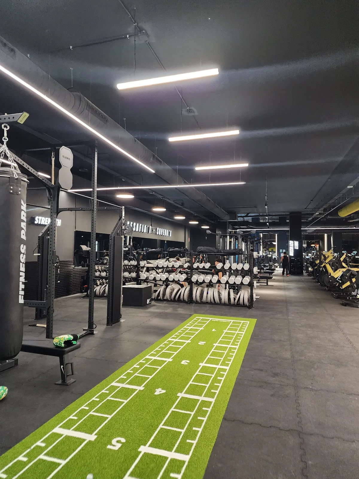 Fitness Park Terrassa - Universitat - 2
