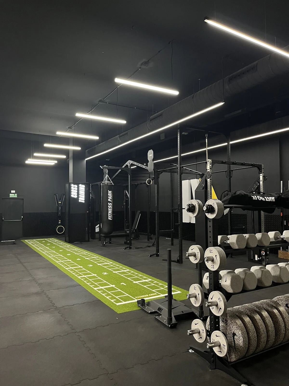 Fitness Park Terrassa - Universitat - 3