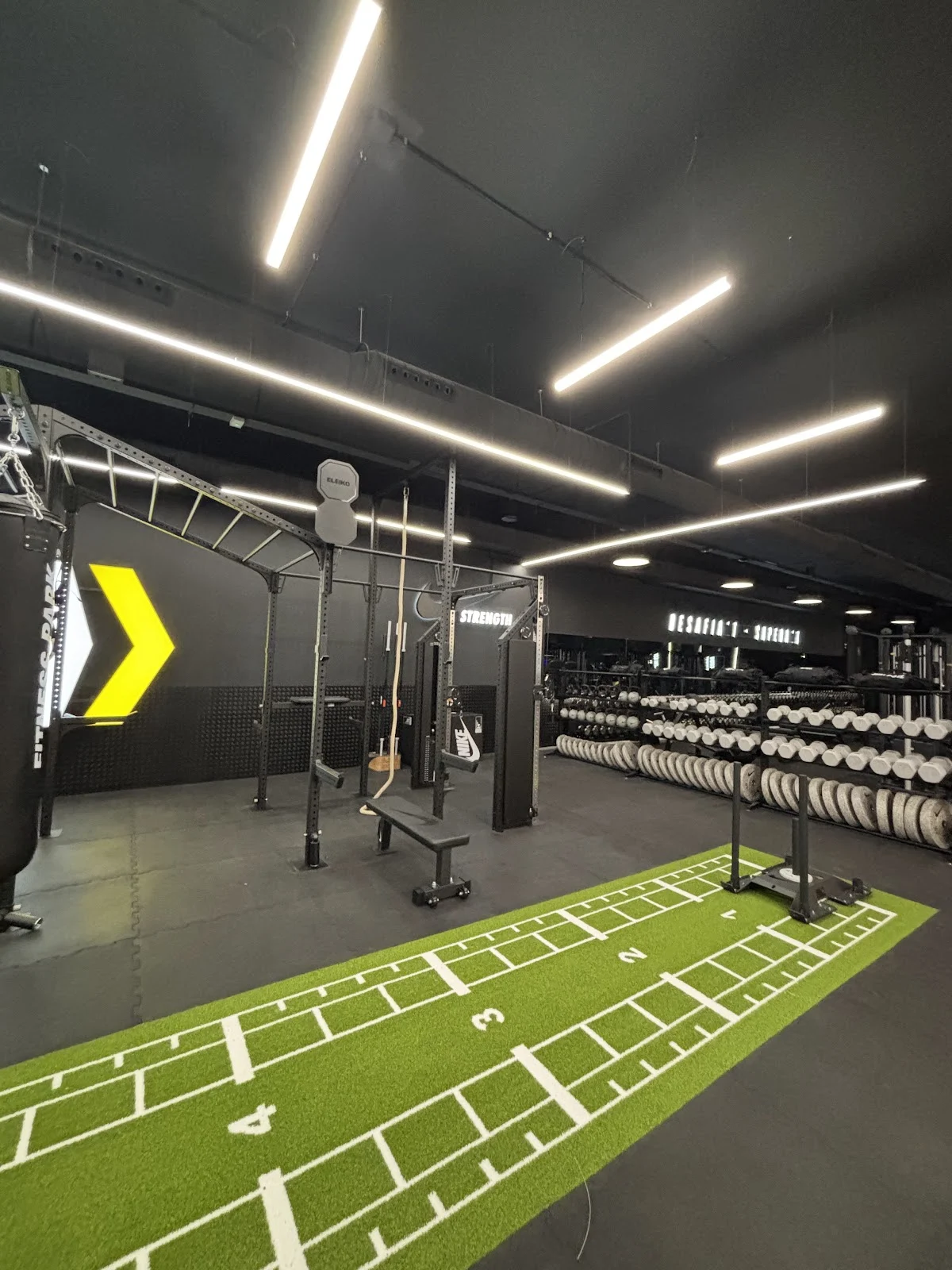 Fitness Park Terrassa - Universitat