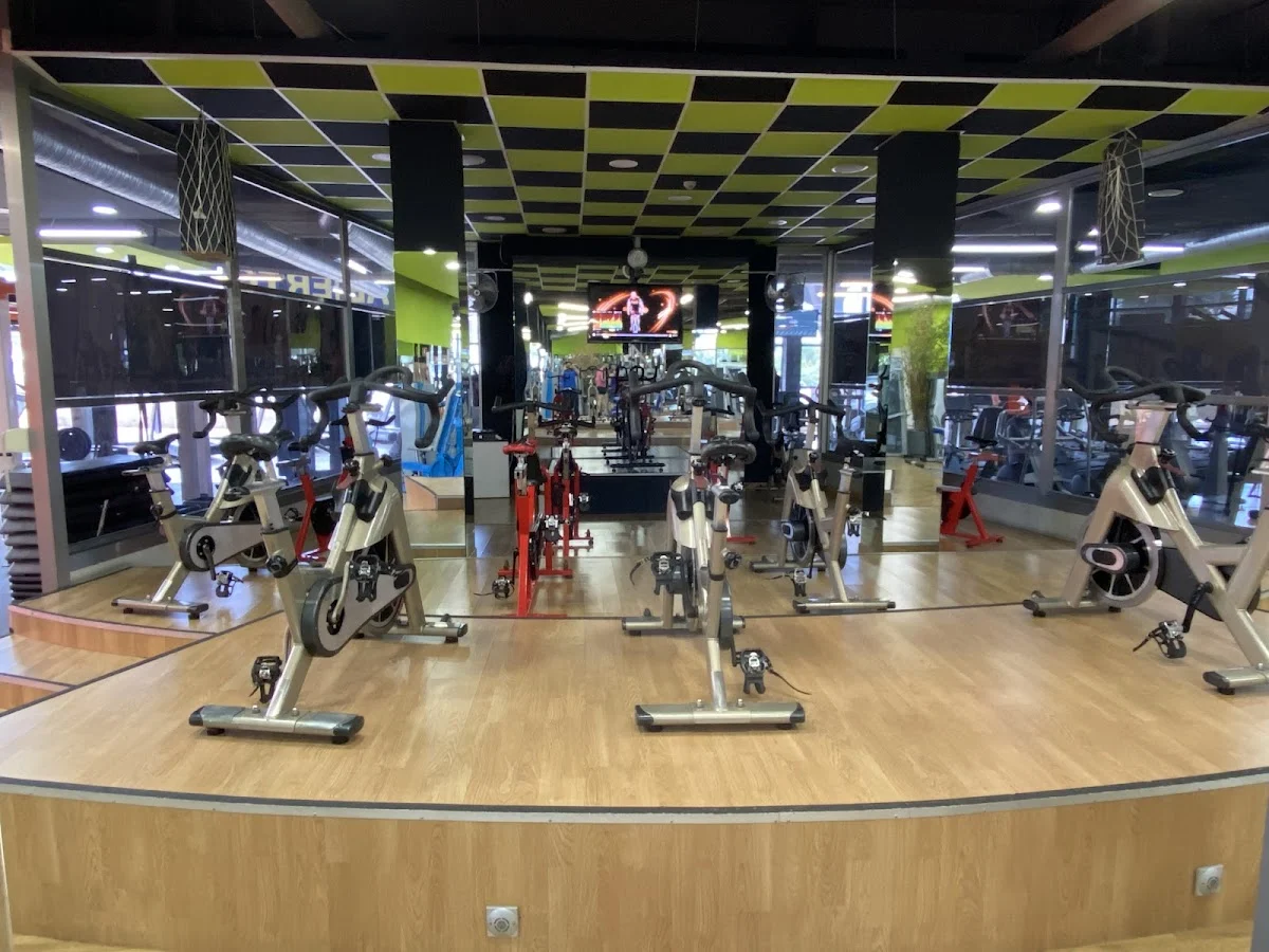 Fitness-Place Arganda - 4