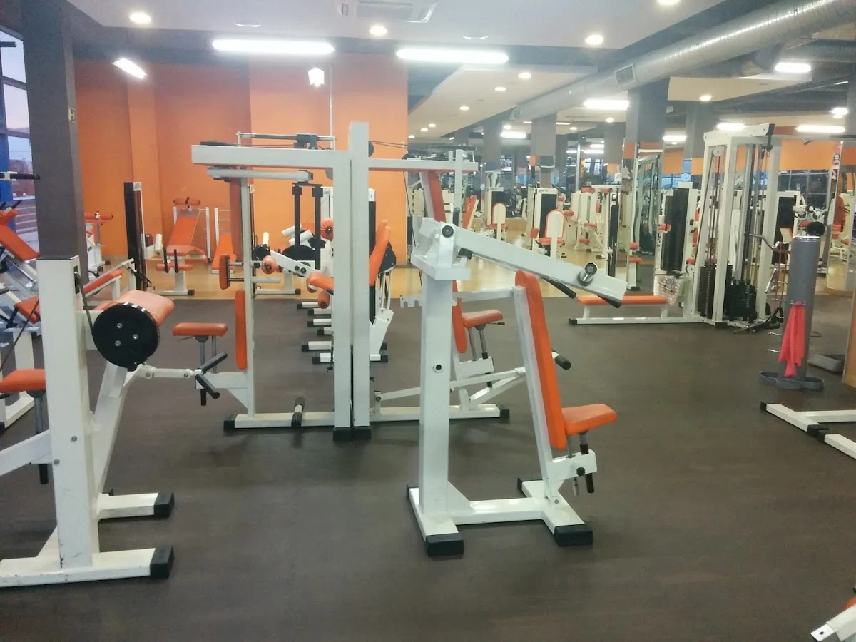 Fitness-Place Arganda - 5