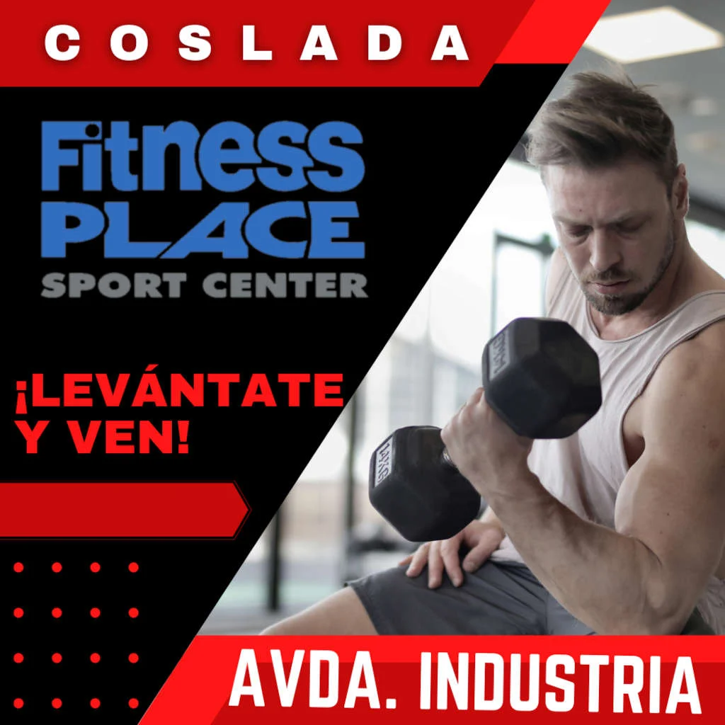 Fitness-Place Coslada - 4