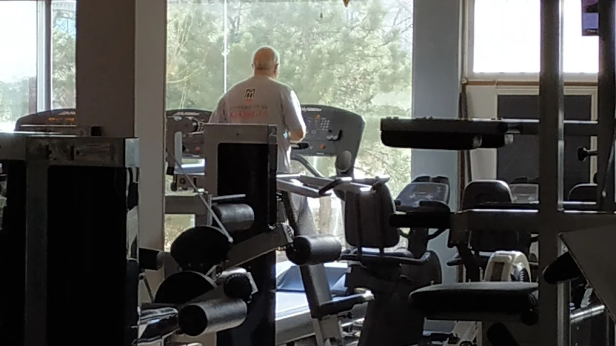 Fitness Place Sport Center - 2