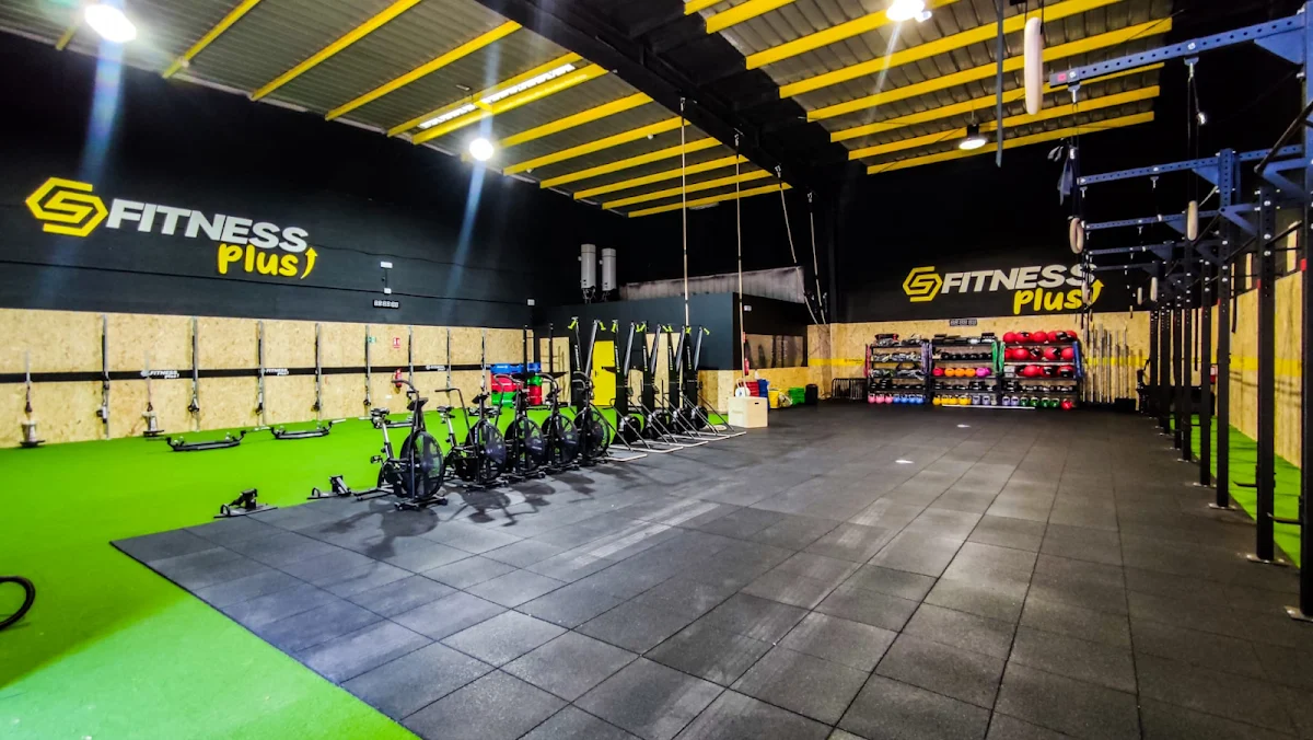 Fitness Plus Jerez