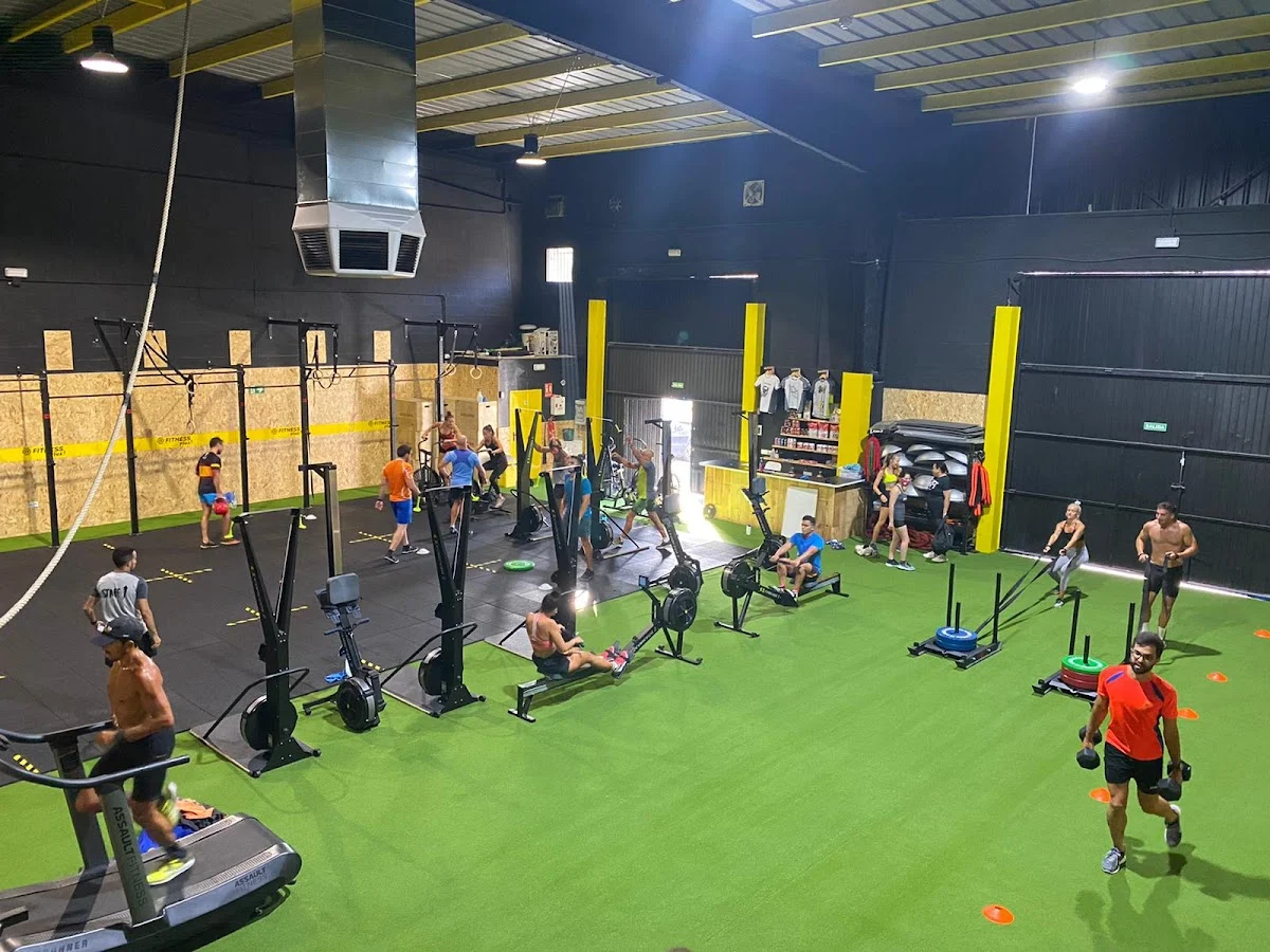 Fitness Plus Jerez - 2