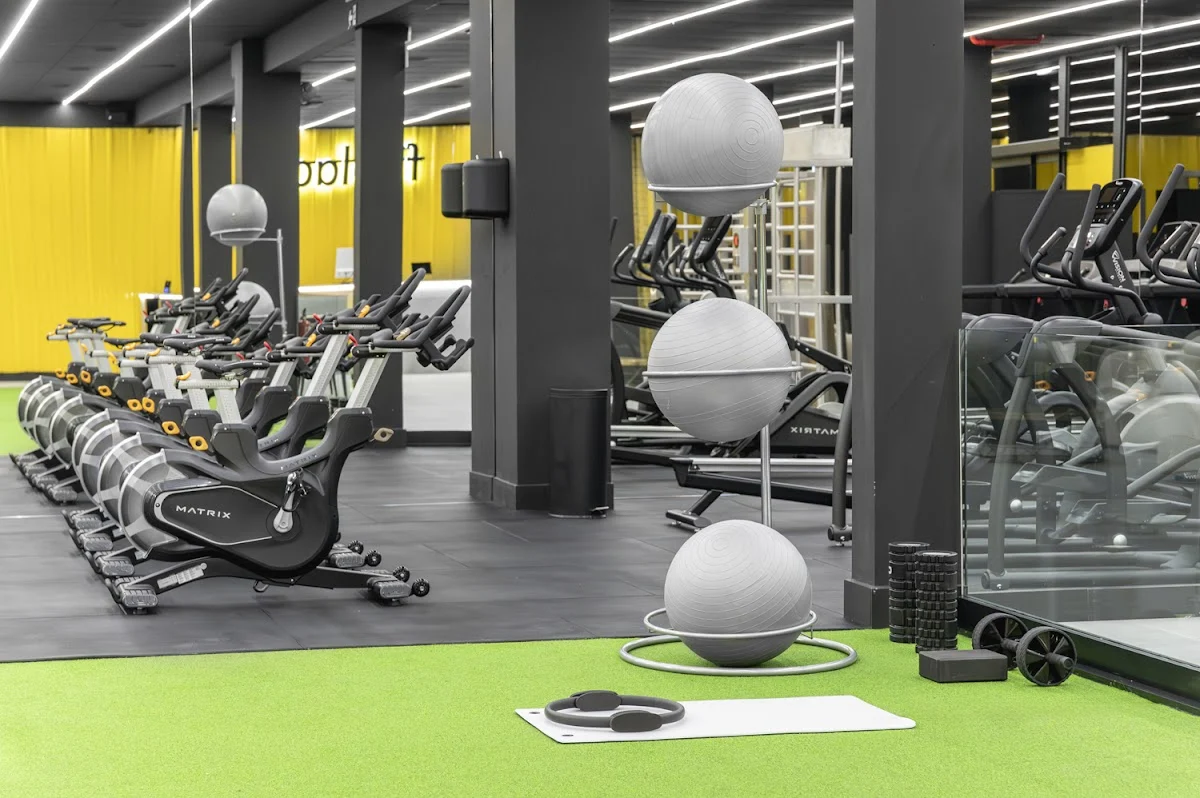 Fitplace Mondragón - 2