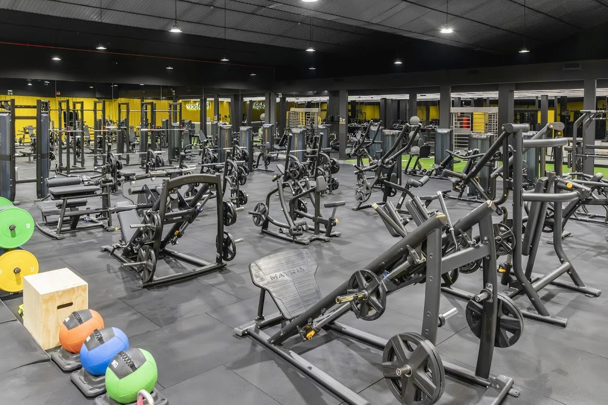 Fitplace Mondragón
