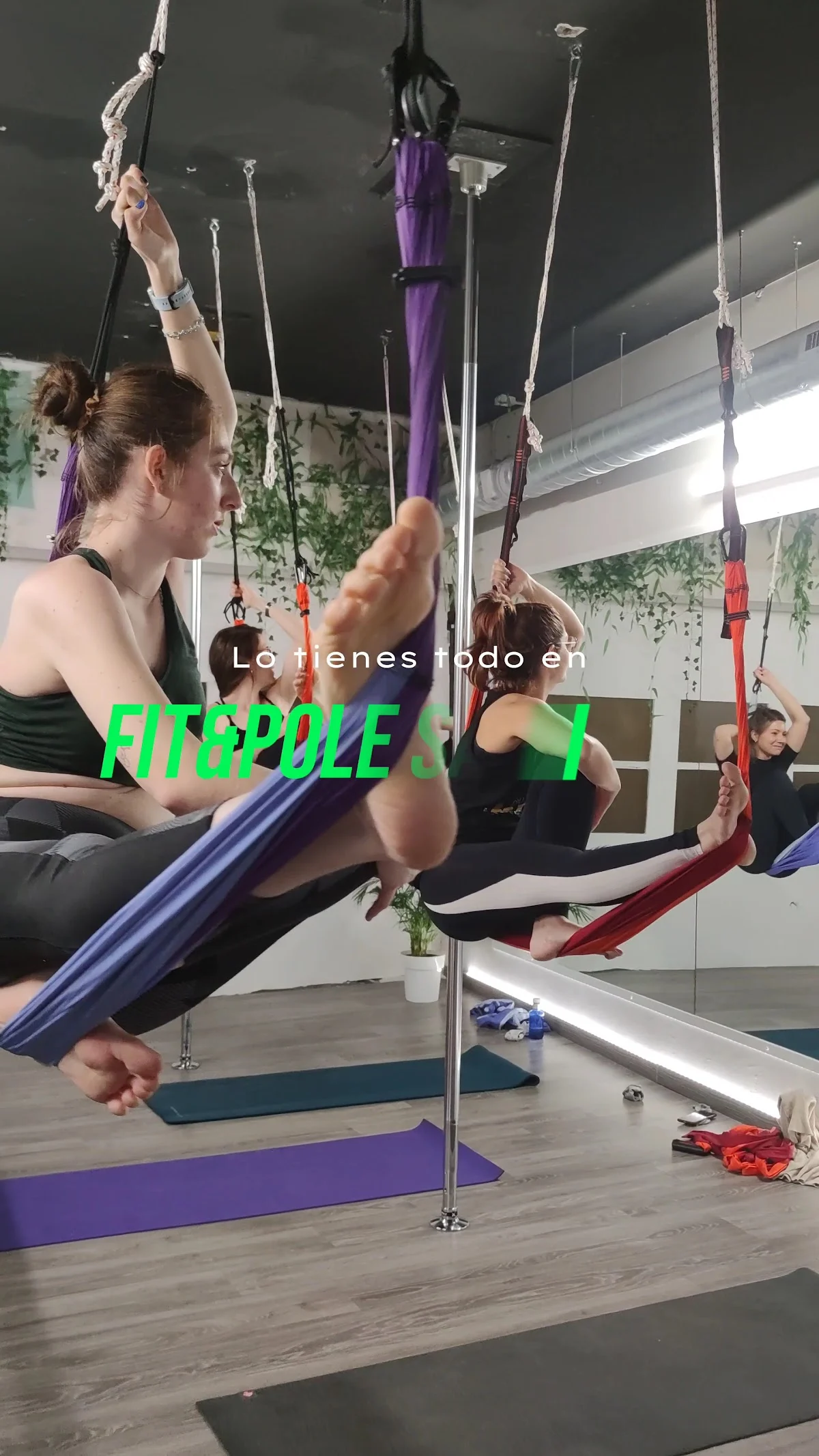 Fit&Pole Sabadell - 3