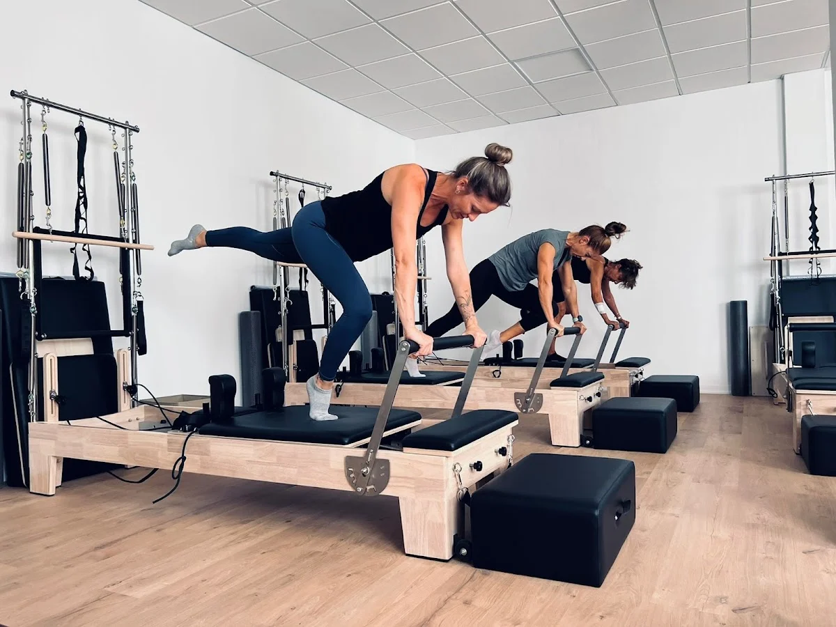 Fitstudio Los Gallos | Pilates, Fitboxing & Entrenador Personal - 2