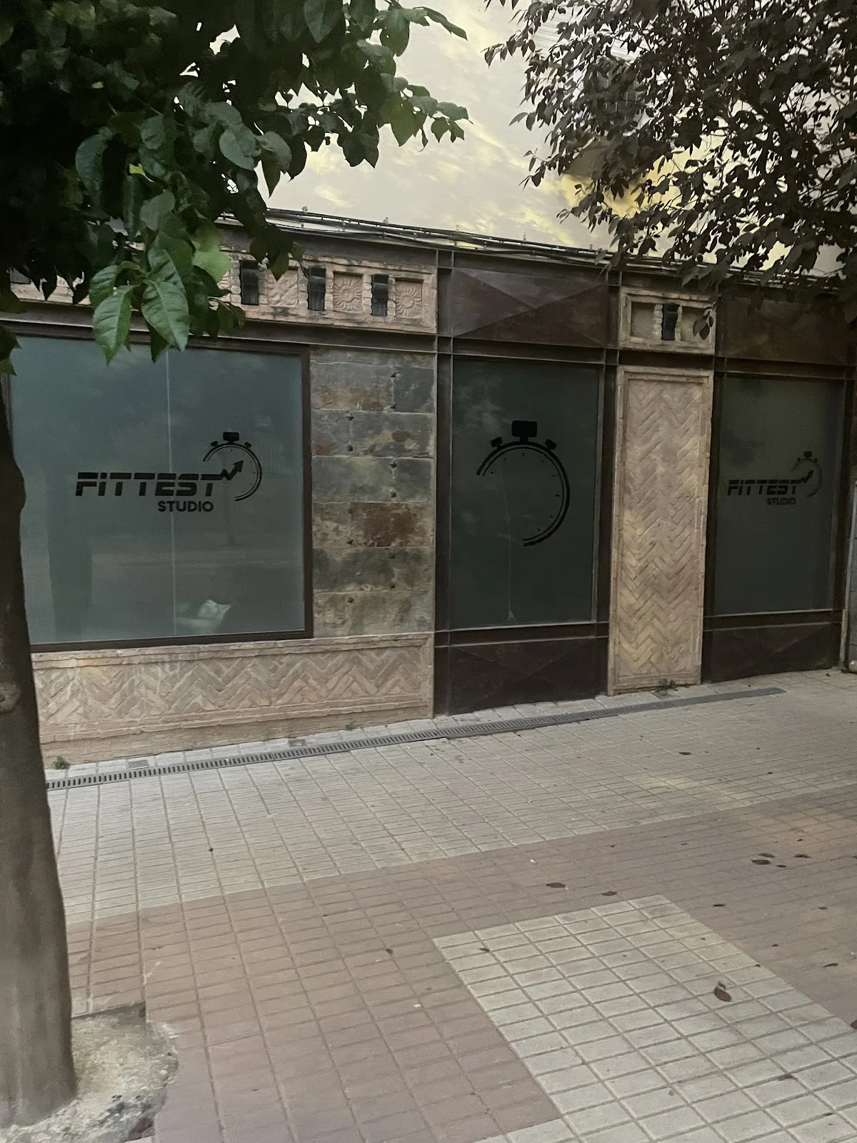 Fittest Bailén - 2