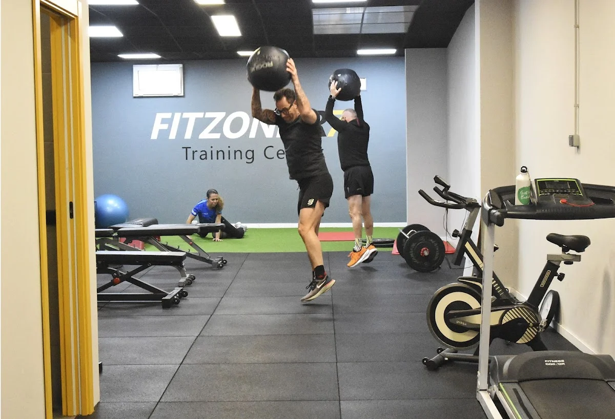 FITZONE_R71 training center